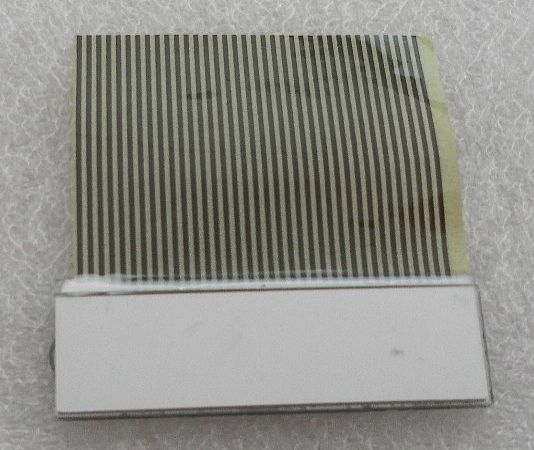 斑马纸液晶显示器